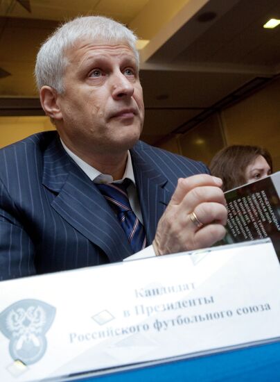 Sergei Fursenko