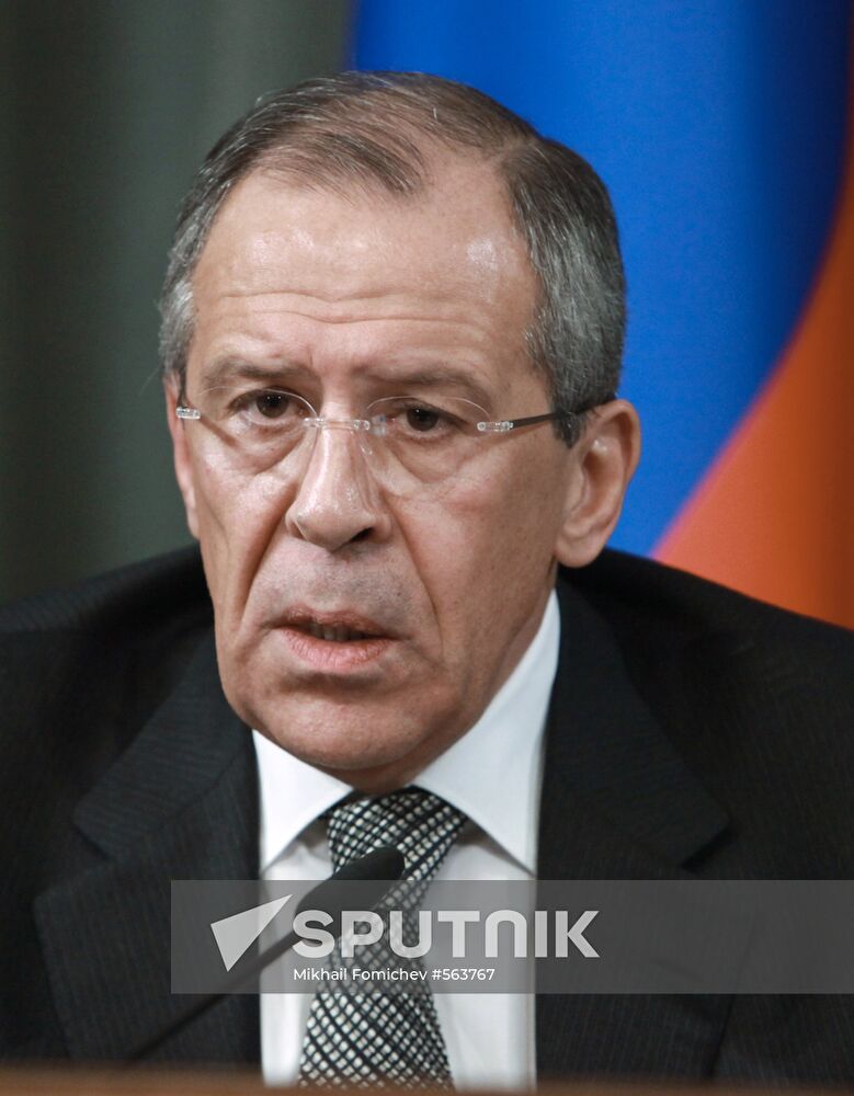 Sergei Lavrov