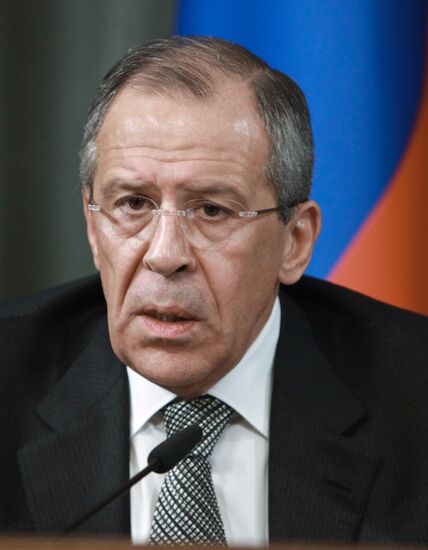 Sergei Lavrov