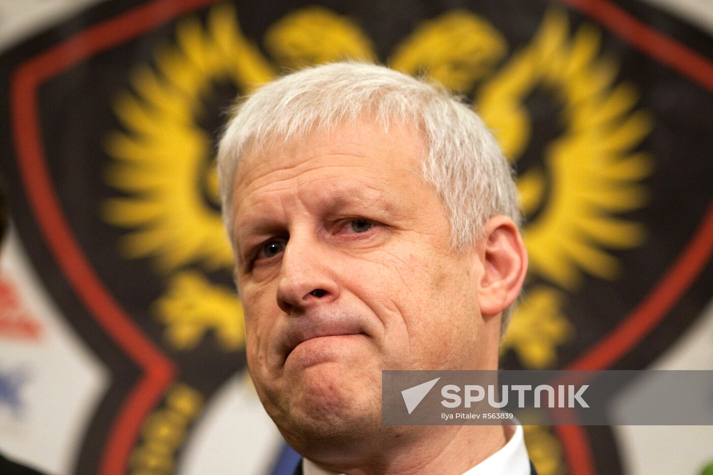 Sergei Fursenko elected Russian Football Union president