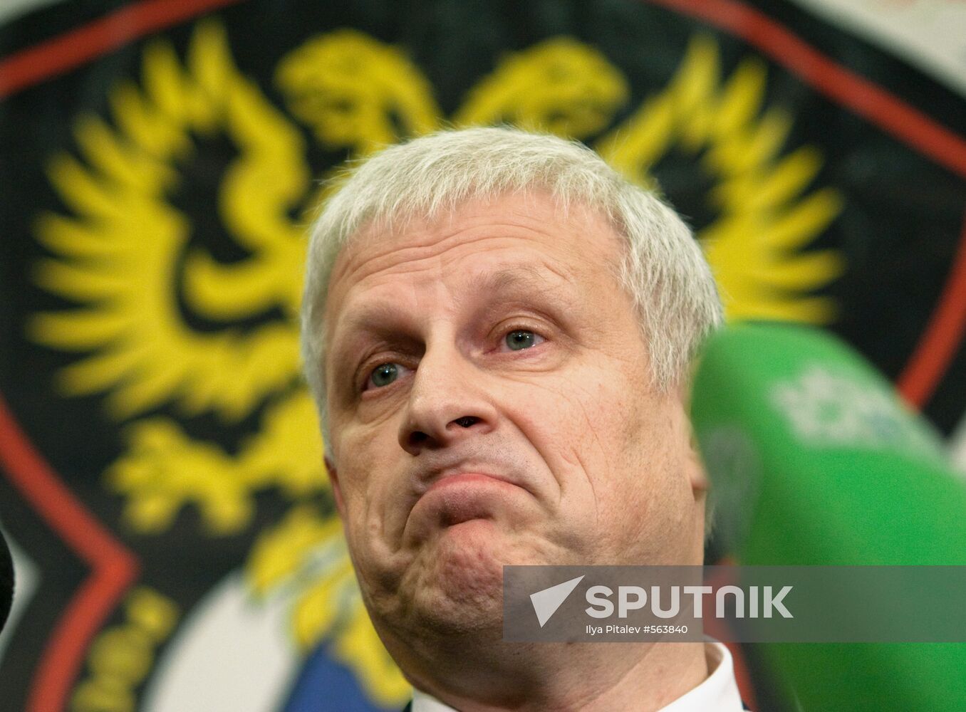 Sergei Fursenko elected Russian Football Union president