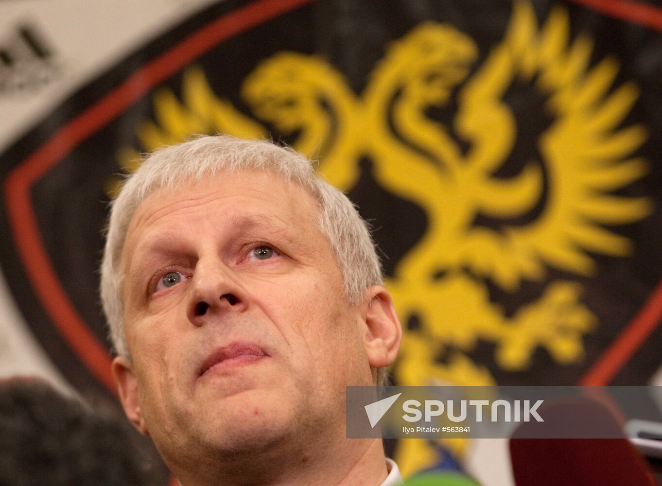 Sergei Fursenko elected Russian Football Union president