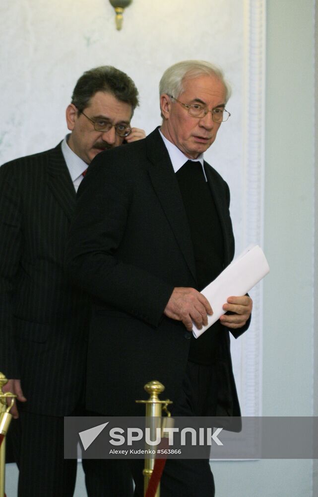 Nikolai Azarov