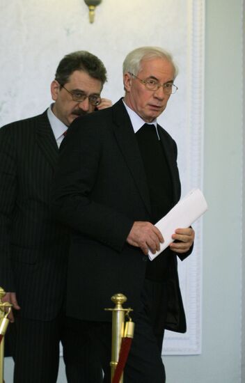 Nikolai Azarov