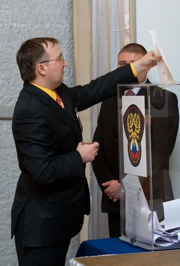 Sergei Kuzmin