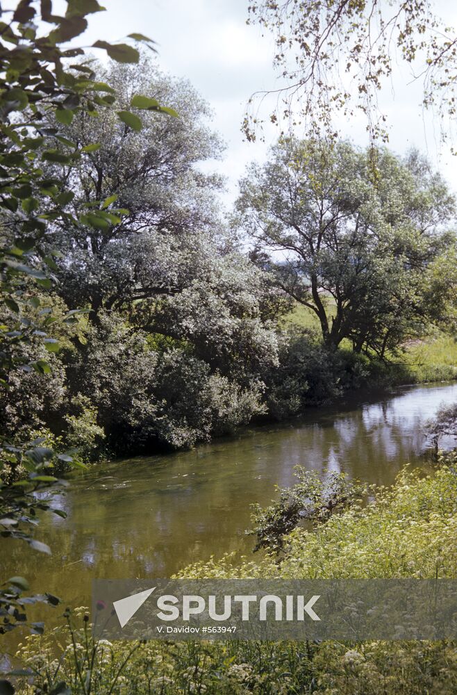 River Vorya