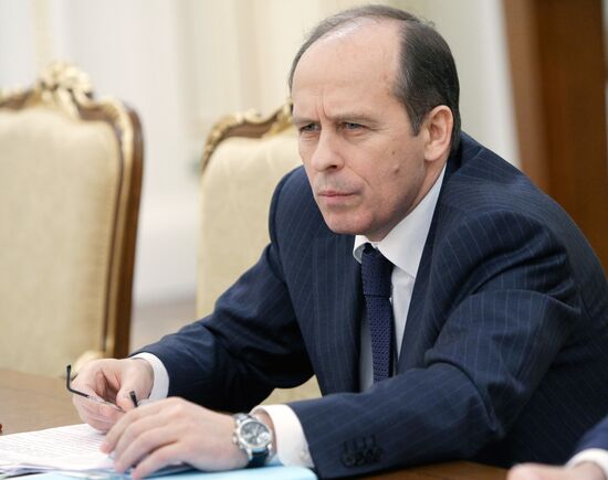 Alexander Bortnikov