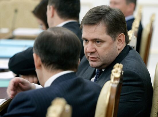 Sergei Shmatko