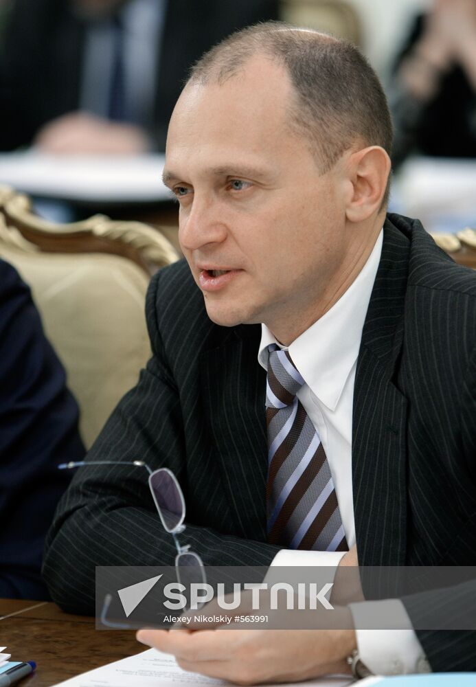 Sergei Kiriyenko
