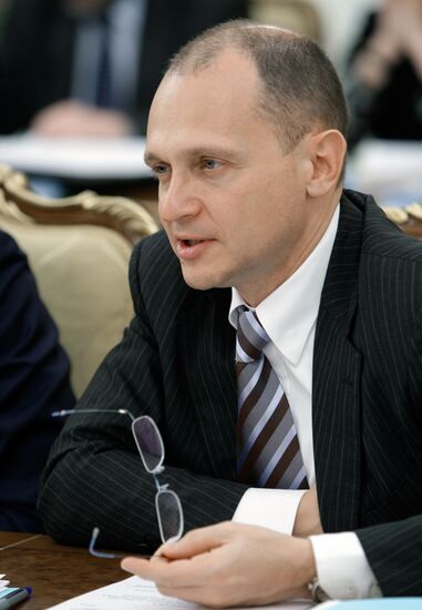 Sergei Kiriyenko