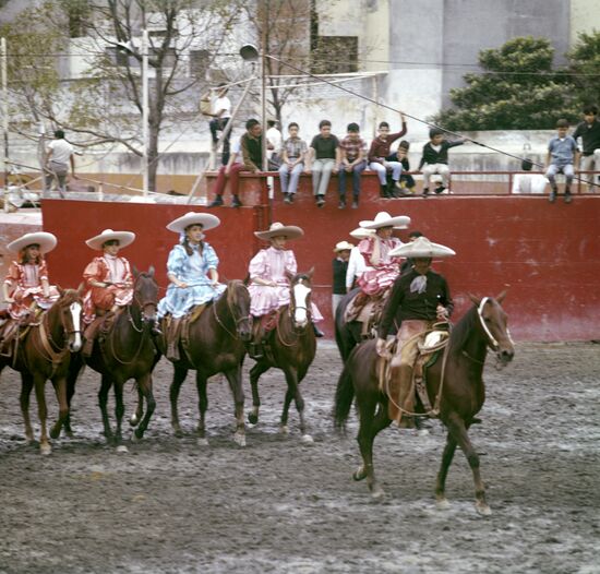 Young riders