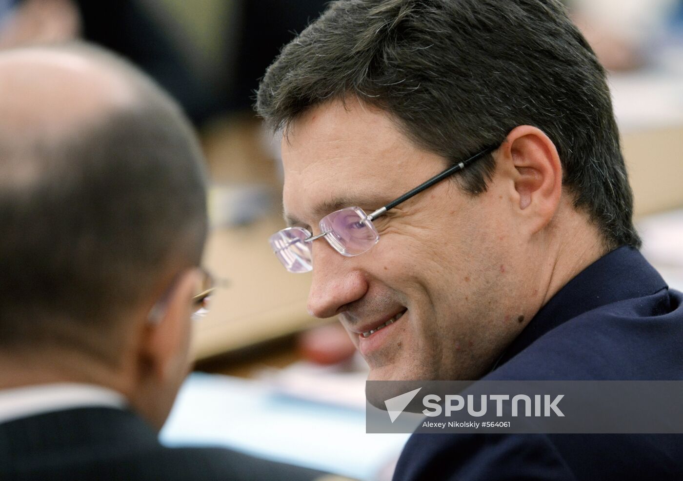 Alexander Novak