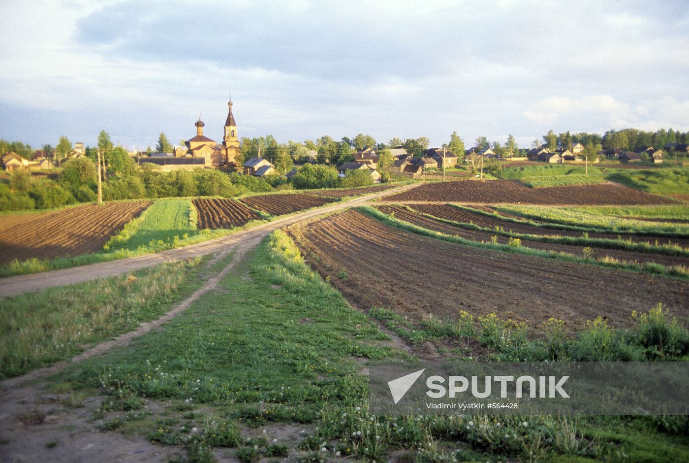 Village Peredelki