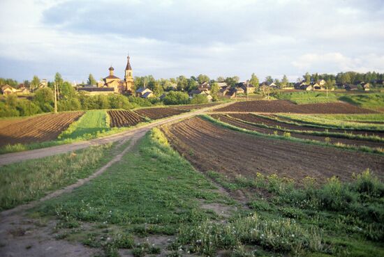 Village Peredelki