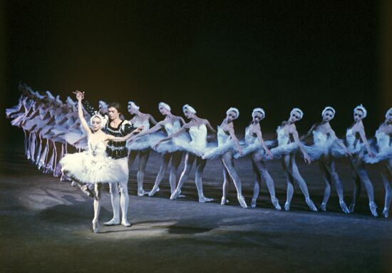 Leningrad's Kirov Opera and Ballet Theater