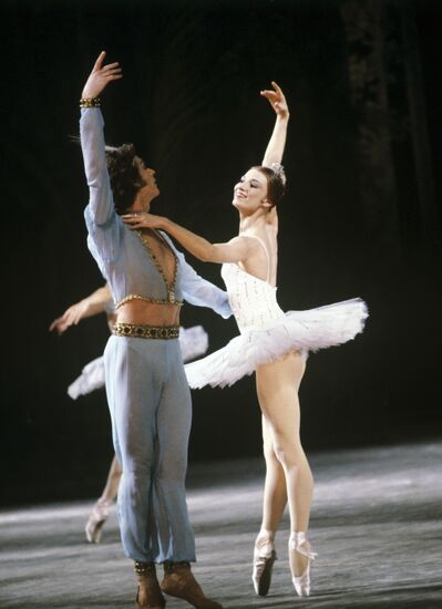Leningrad's Kirov Opera and Ballet Theater