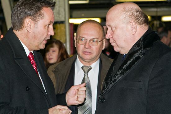 Bo Andersson and Valery Shantsev