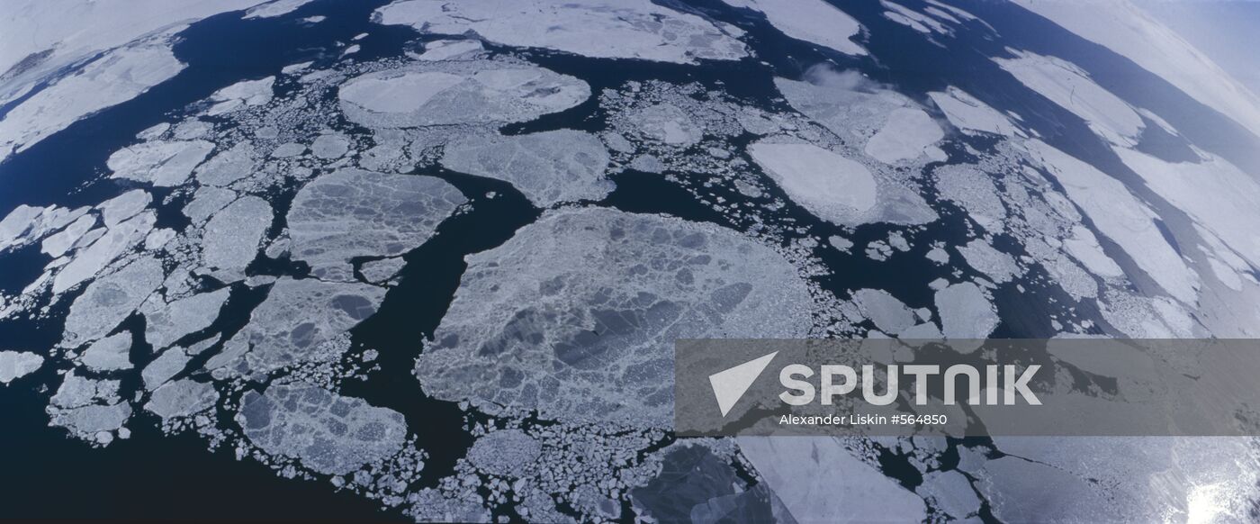 Bering Strait