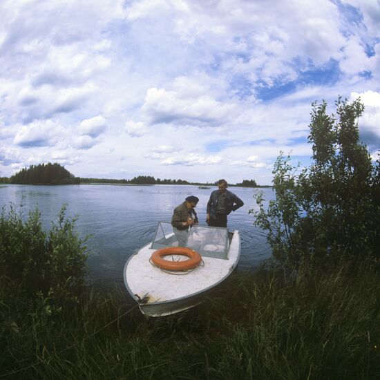 State Darwin Reserve