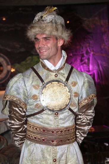 Sergei Krapiva