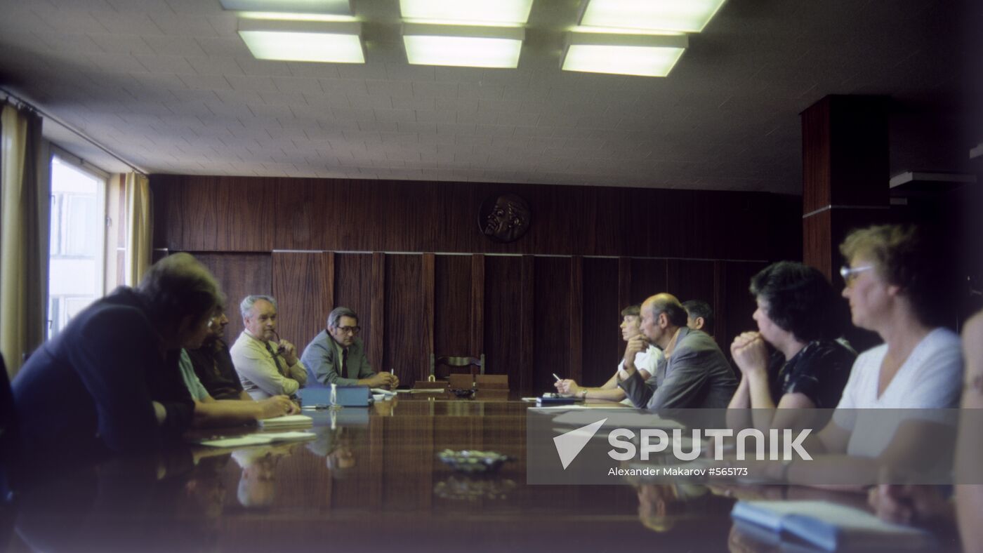 At Lithunian Institute of Agricultural Economics