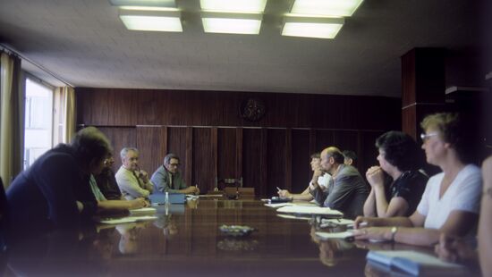 At Lithunian Institute of Agricultural Economics