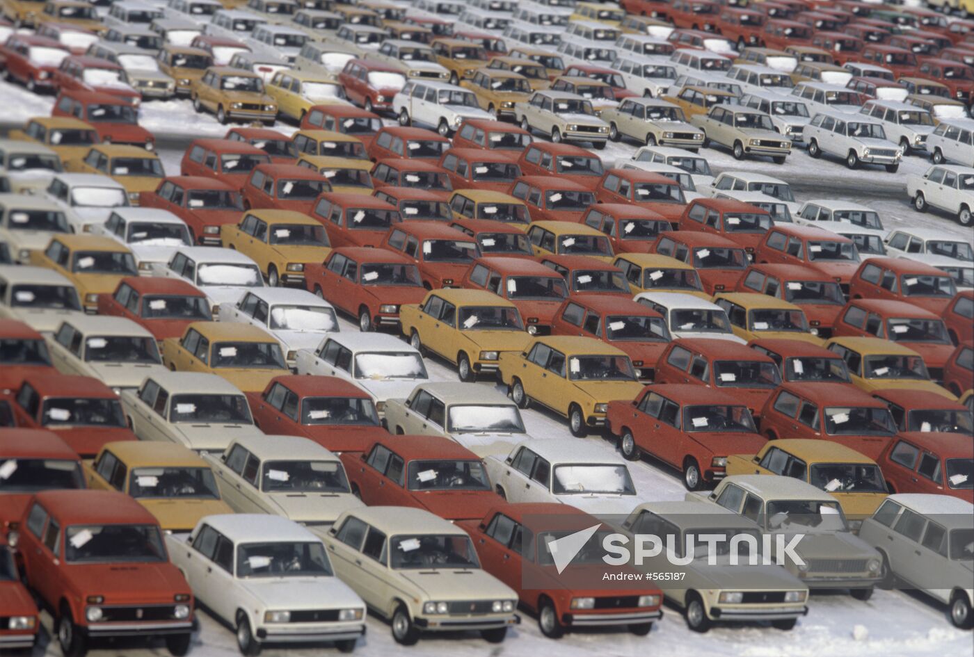 AvtoVAZ association