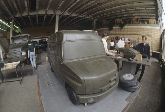 Likhachev Automotive Plant