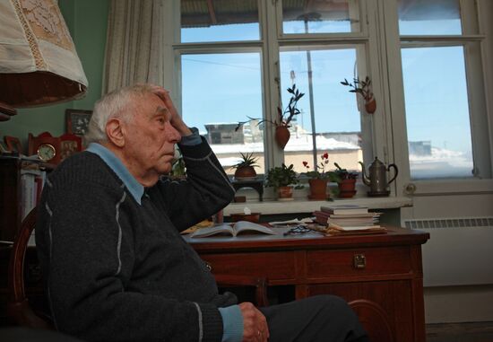 Evgeny Pasternak