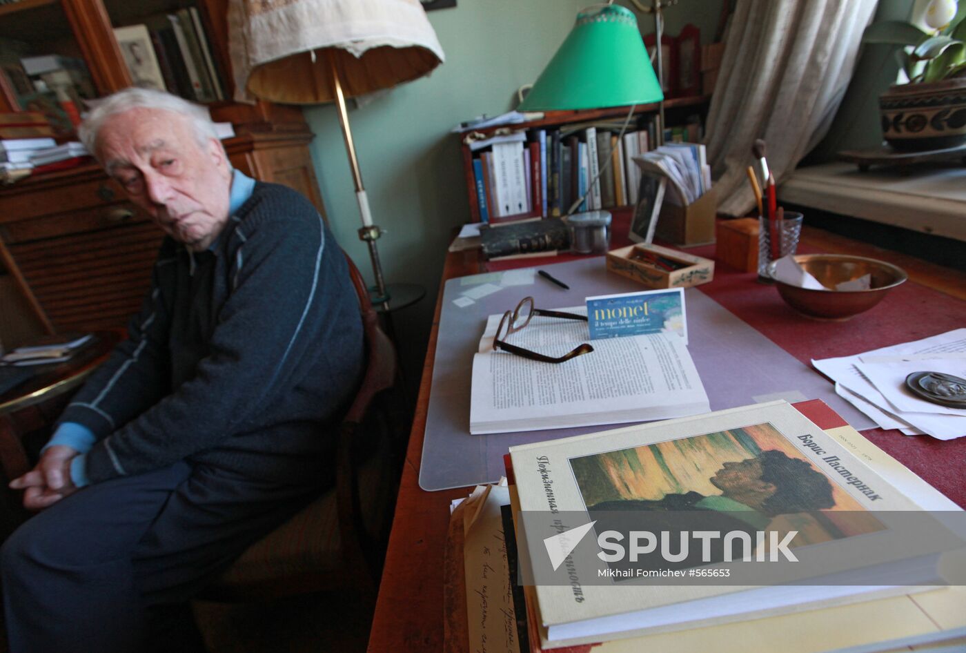Evgeny Pasternak