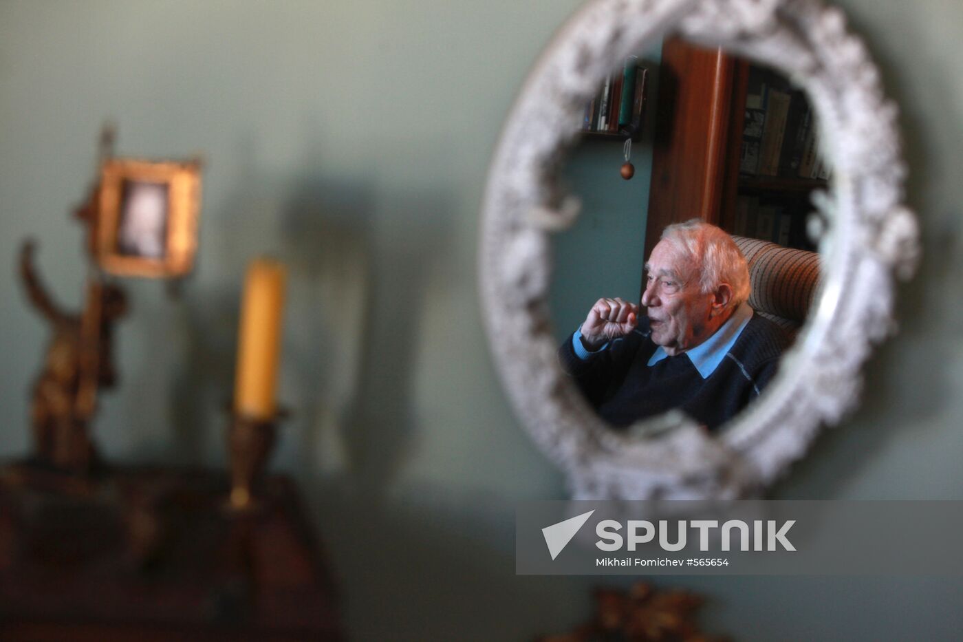 Evgeny Pasternak
