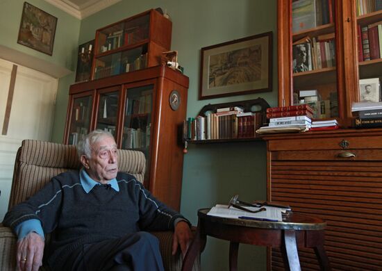 Evgeny Pasternak