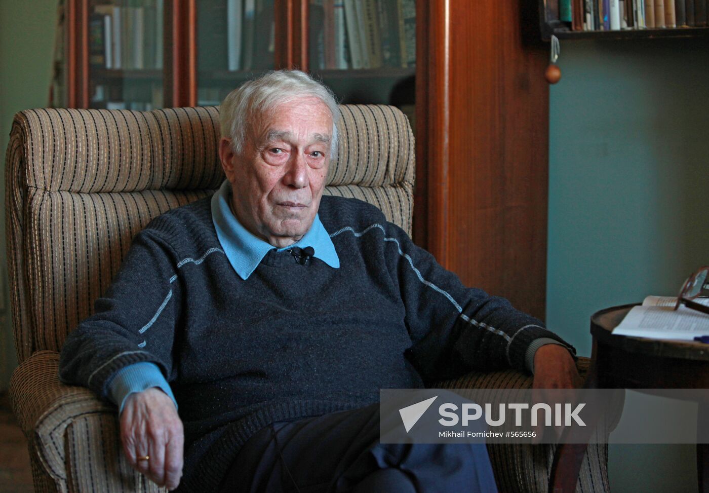 Evgeny Pasternak