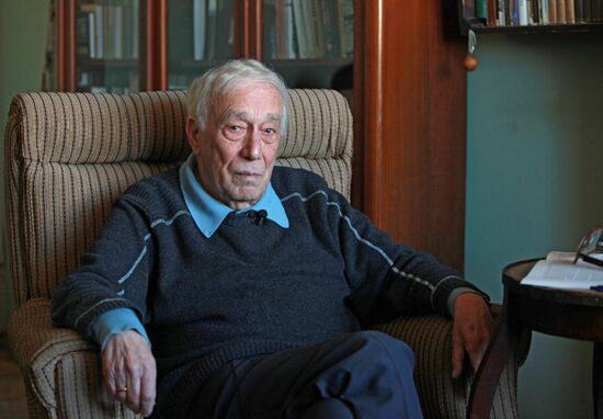 Evgeny Pasternak