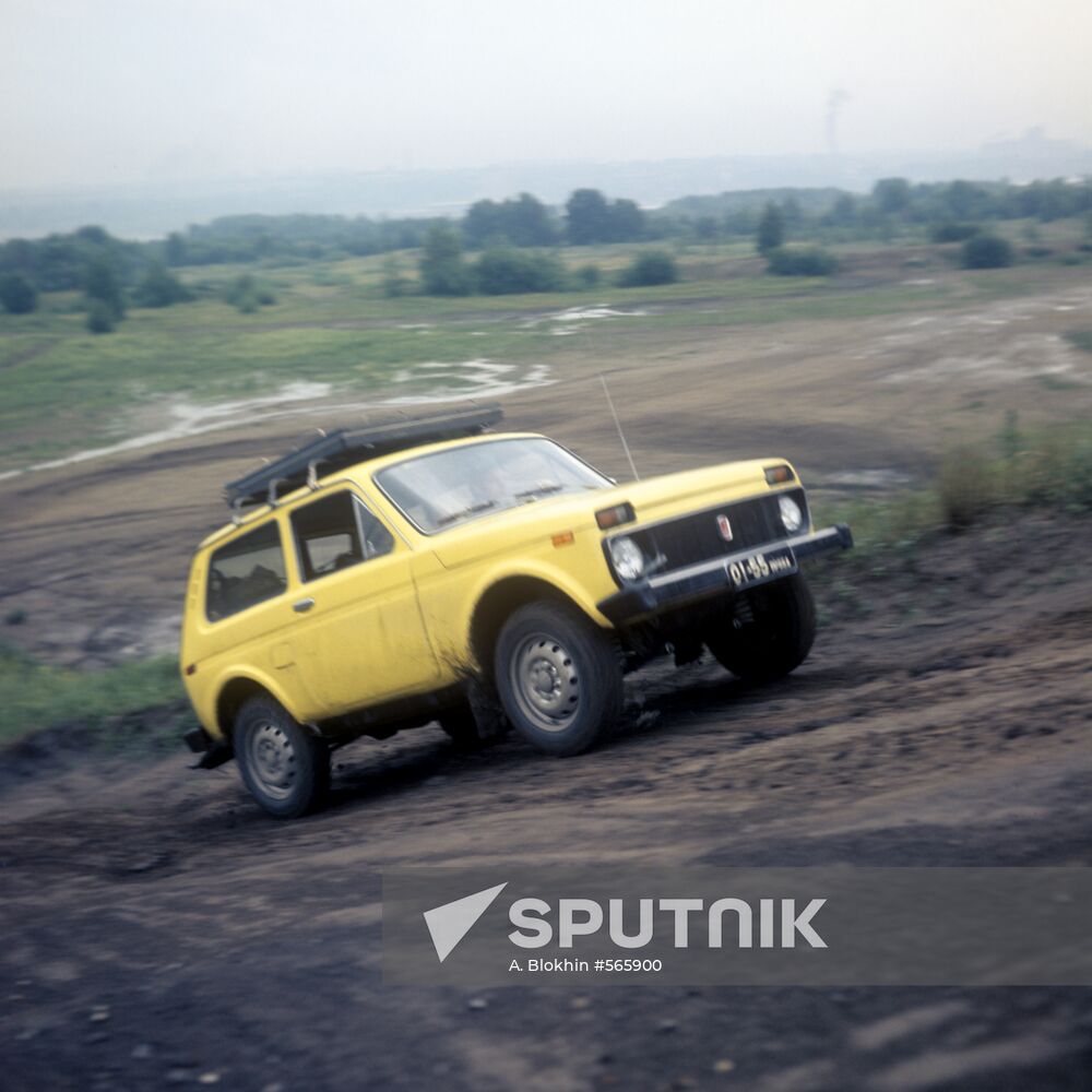 VAZ 2121 "Niva"