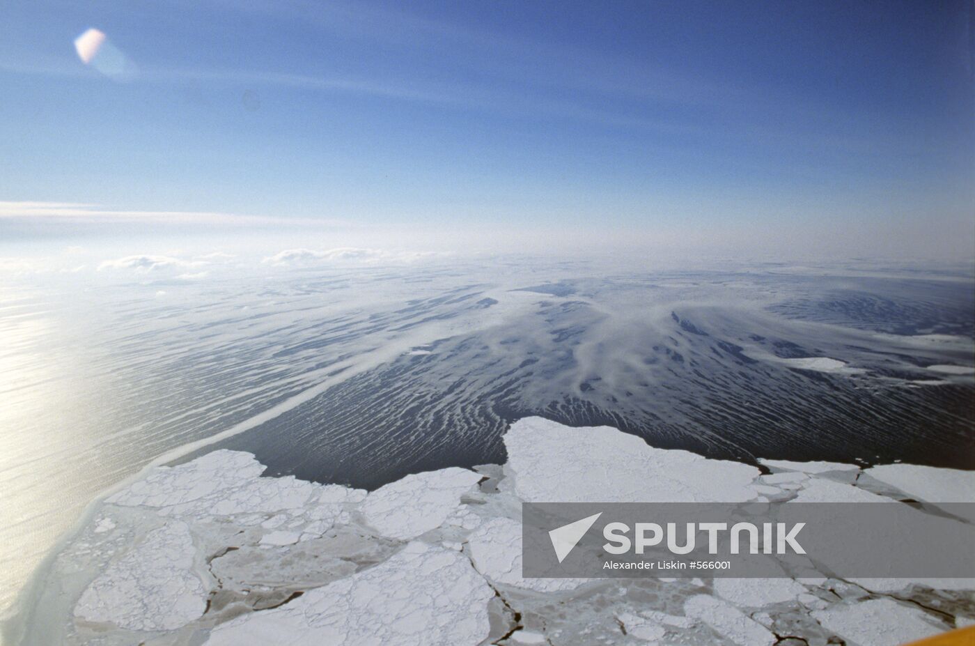 Bering Strait