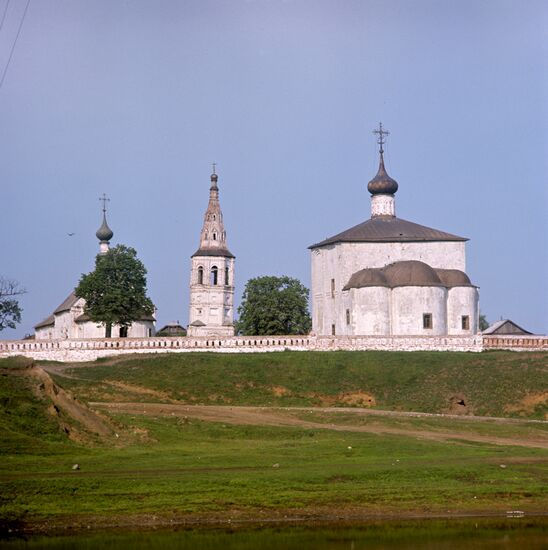 The Church of Sts. Boris and Gleb