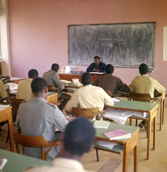 Lectures at Polytechnic Institute