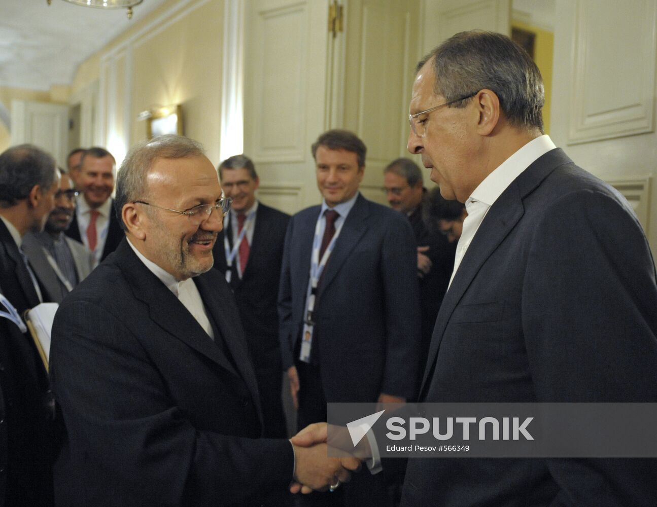 Sergei Lavrov in Munich