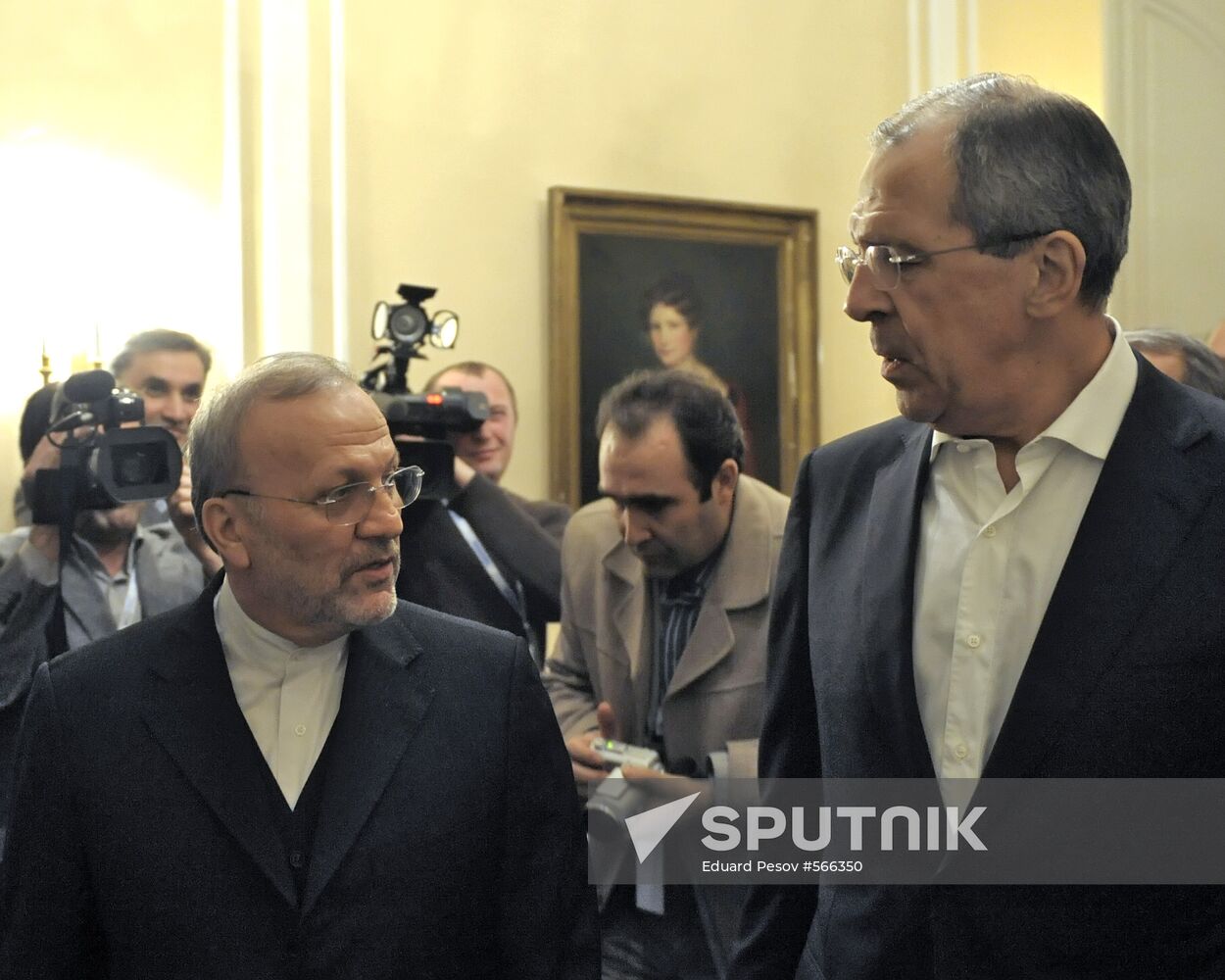 Sergei Lavrov in Munich