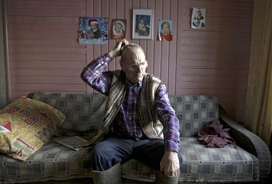 Resident of the neighborhood Rechnik