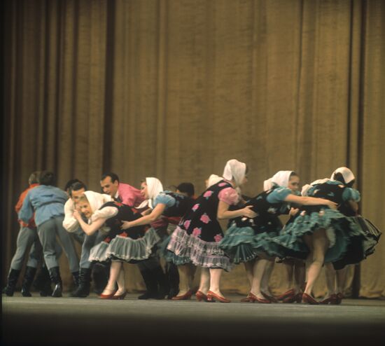 "Siberian Suite" dance