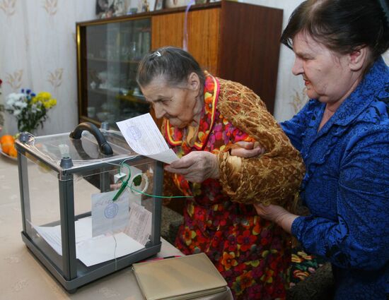 Vioting in Donetsk
