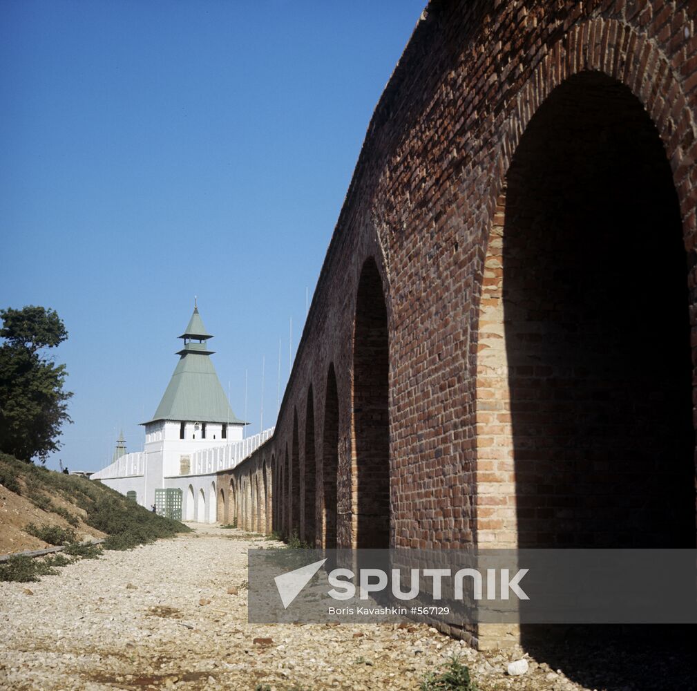 Astrakhan Kremlin