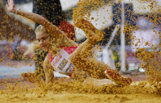 Darya Klishina