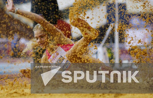 Darya Klishina