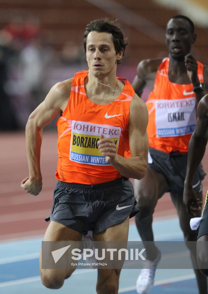Yury Borzakovsky