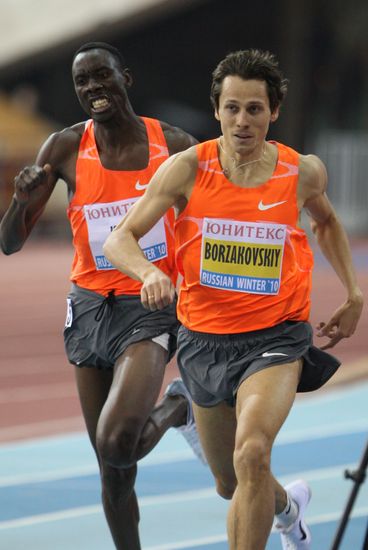 Yury Borzakovsky