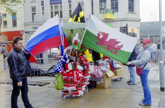Cardiff, Wales