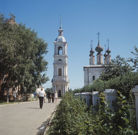 The Smolensk Church